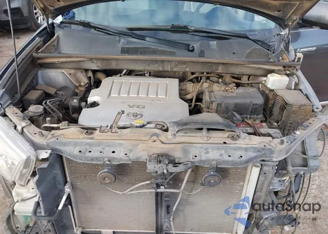 2012 Toyota Highlander Limited V6 from USA, damaged, VIN 5TDDK3EH3CS160287